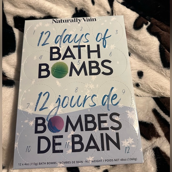 Naturally vain bath bombs - Picture 1 of 5